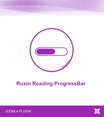 Ruxin Reading ProgressBar
