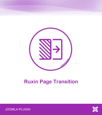 Ruxin Page Transition