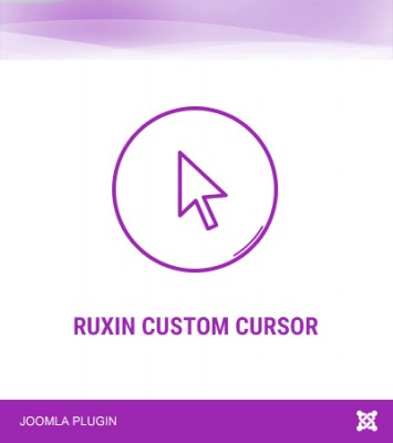 Ruxin Custom Cursor