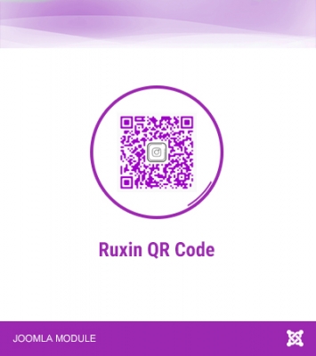 Ruxin QR Code