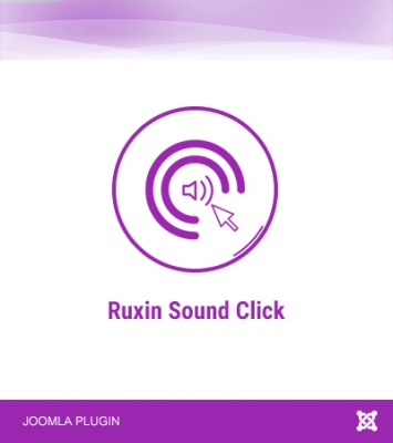 Ruxin Sound Click