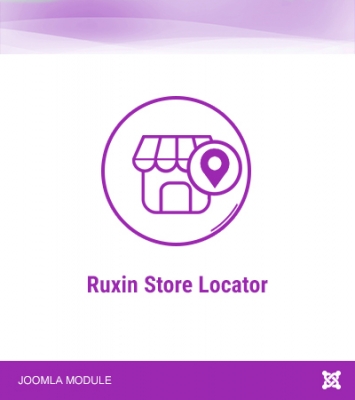 Ruxin Store Locator