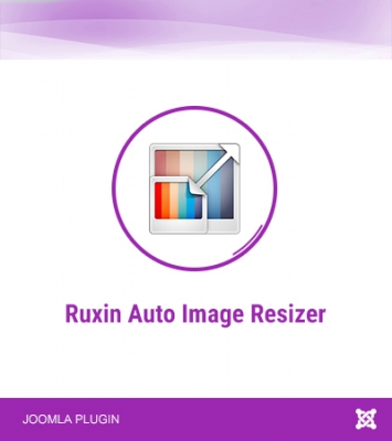 Ruxin Auto Image Resizer