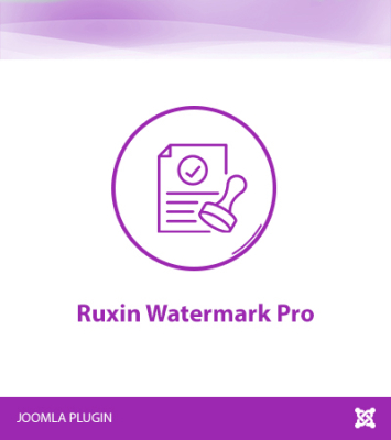 Ruxin Watermark Pro