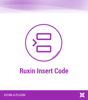 Ruxin Insert Code